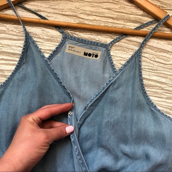 Topshop romper - Picture 5 of 5